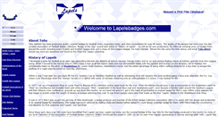 Desktop Screenshot of lapelsbadges.com